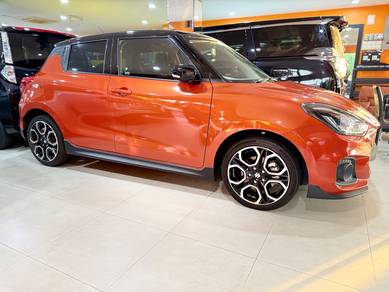 Suzuki SWIFT 1.4 SPORT (A) 5A