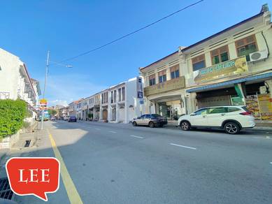 [ FACING MAINROAD ] hutton lane 2 adjoining shop 1297sf | campbell-HK