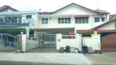 2-storey-Terraced-House-for-rent-Cheras-Selangor