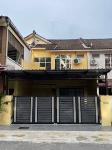 2-storey-Terraced-House-for-rent-Kulim-Kedah