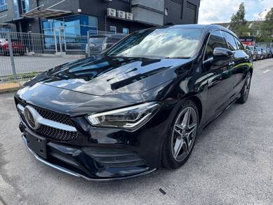 Mercedes Benz CLA180 AMG 1.3 SHOOTING BRAKE