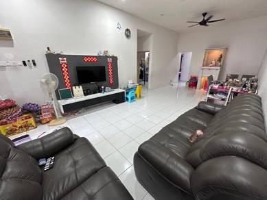 Puteri Wangsa Puteri Park Single Storey Terrace Renovate Low Downpayme