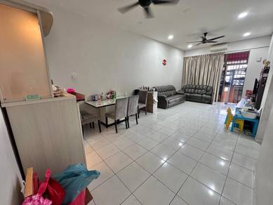 Puteri Wangsa Puteri Park Single Storey Terrace Renovate Low Downpayme