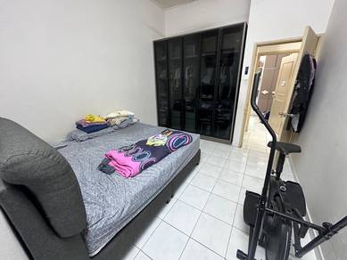 Puteri Wangsa Puteri Park Single Storey Terrace Renovate Low Downpayme