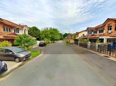 2 Storey | End Lot | 30 x 70 | Freehold | Taman mutiara subang | selan