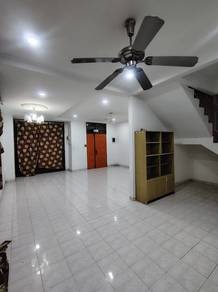 2 Storey Terrace House Corner Land 2800sf Taman Arowana Seberang  Jaya