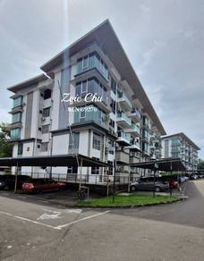 Puncak Menggatal Apartment