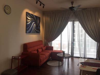The Tamarind 1047sf Fully Furnished Renovated 2cp at Tanjong Tokong