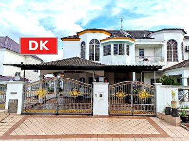 Semi-Detached-House-for-rent-Cheras-Selangor