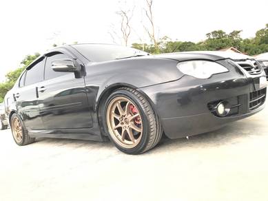 Proton Persona 1.6R3(A)FULL R3 BODYKIT/17"TE S/RIM