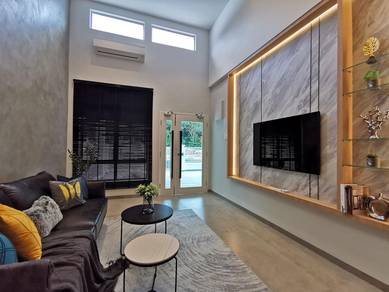[FULL LOAN] Single Storey Terrace Cheng Cornerlot House Sale Lotus