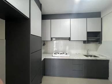 [Hot Unit🔥]Partly Furnished 3Room MiNest Residence✅Sentul✅KL For Rent