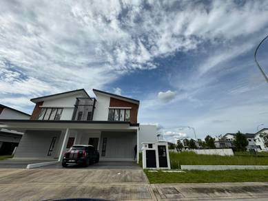 Semi-Detached-House-for-sale-Rawang-Selangor