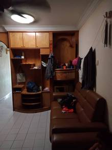 Flat Hamna Desa Permai Indah