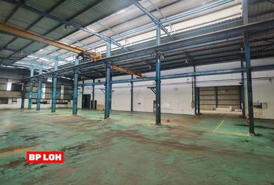 Warehouse-/-Factory-for-rent-Nibong-Tebal-Penang