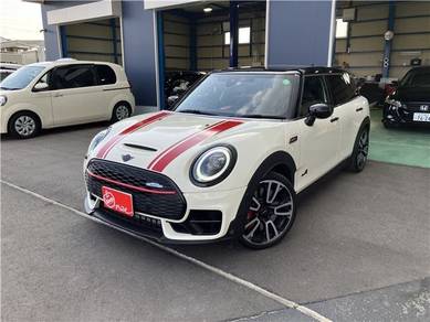 Mini JOHN COOPER WORKS 2.0 CLUBMAN ALL4 (A)