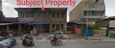 Shop-lot-for-rent-Georgetown-Penang