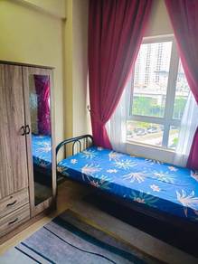 Room-for-rent-Wangsa-Maju-Kuala-Lumpur