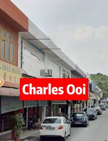 2 Storey Shop House For Sale | Facing Main Road | Lotus's Alma