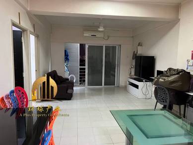 Vista Perdana Apartment For Sale | Renovation | Bagan Ajam Butterworth