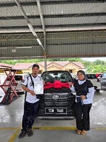 New Perodua Ativa Baru Ready Stock/REBATE
