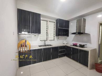 Elements Garden Condo | Renovation & Furniture | Raja Uda, Butterworth