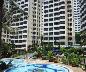 Bayan lepas Full Loan N park Condo Corner Gelugor  Penang