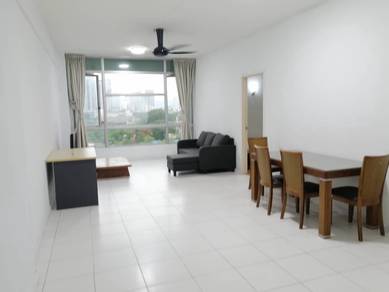 Best Price, Good Condition & High ROI Condo @ The Saffron Sentul, KL