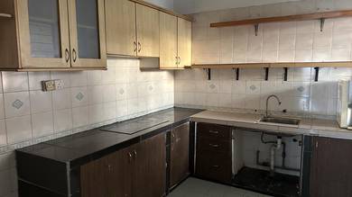 Duta Ria Condominium Dutamas Jaya Segambut Sppk Partial Furnished Sale
