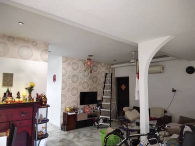 Full Renovated | Single Storey Semi D | Taman Sejahtera Alma