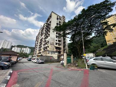 Cheras Ria Apartment, Taman Cheras, Yulek