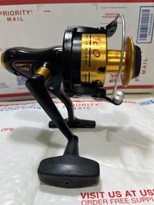 Fishing Reel Penn Slammer 560 Made in USA