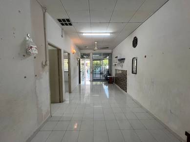 1 Storey Terres For Sale | Renovation & Furniture| Bandar Putra Bertam
