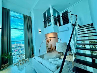 Maritime Suite, Karpal Singh Drive, 915sft, reno