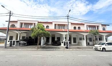 Botani Ipoh South Precinct Gated-Guarded Furnished House For Rent Ipoh