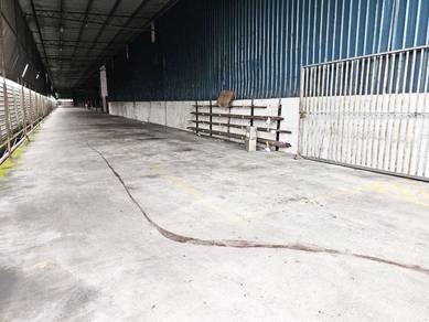 74574Sf | Warehouse Rent | Sungai Jawi Easy Access to Highway Penang