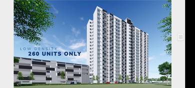 Selayang /Apartment / selangor / 4bed/o downpayment/ Stadium/ freehold