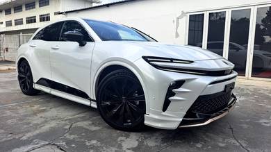 Toyota CROWN 2.5 SPORT Z HEV HYBRID MODELISTA