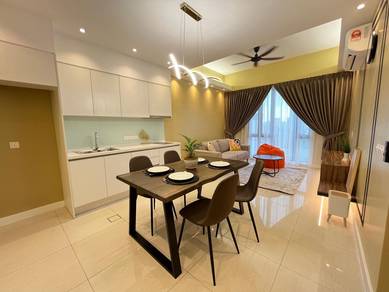 Sentral Suites @ KL Sentral