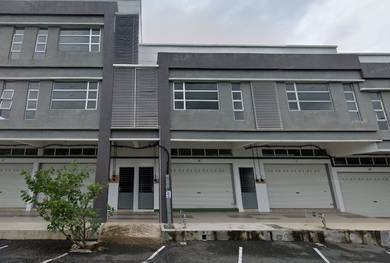 Shop-lot-for-auction-Jerantut-Pahang