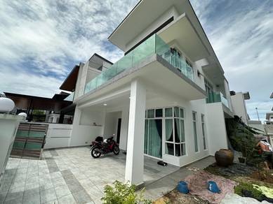 Mutiara Bestari Double Storey Cluster House near Skudai Mutiara Rini