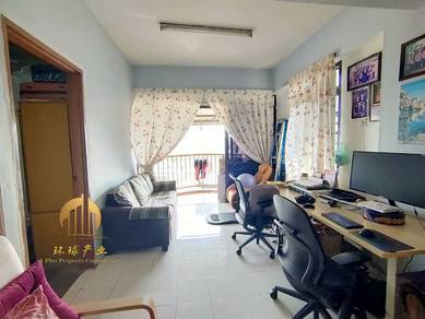 Mesra Jaya Apartment For Sale | Renovation | Bagan Lalang, Butterworth