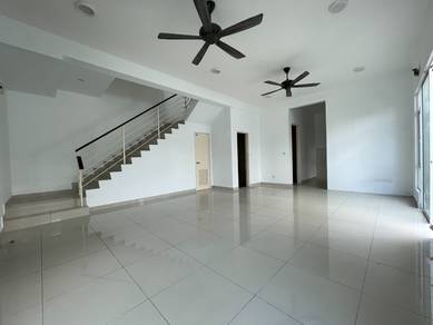 Semi-Detached-House-for-rent-Rawang-Selangor