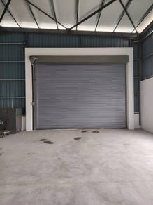 Factory Warehouse for CNC Plating Batu Maung Bayan Lepas