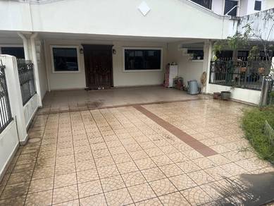 Extended - Taman Kingfisher Park 2 Likas (3 Bilik) - Land Area 2073