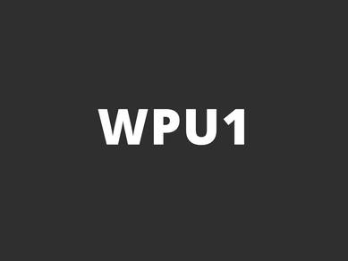 WPU1