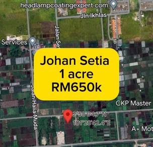 Agricultural-Land-for-sale-Klang-Selangor