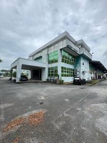 Sejingkat Detached Factory for Sale