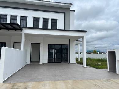 Eco Botanic The Tate Corner Bumi Lot 20x70+20ft extra land