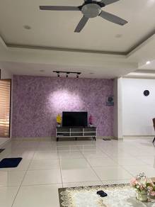 [Fully Renovated] Tiara Putra, Bukit Rahman Putra, Sungai Buloh